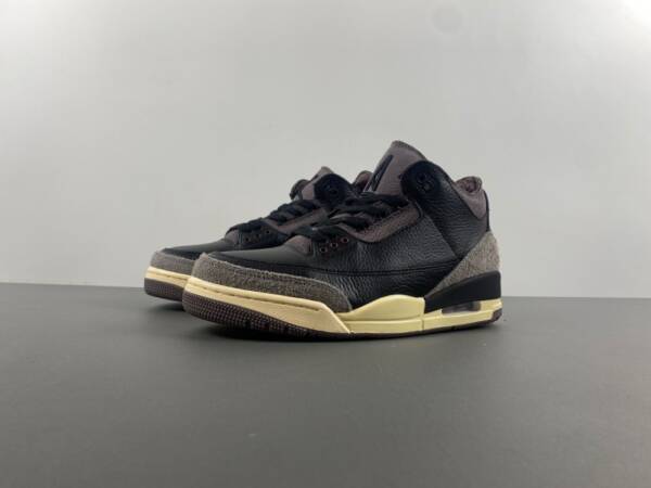 Air Jordan 3 Black AMM - Image 15