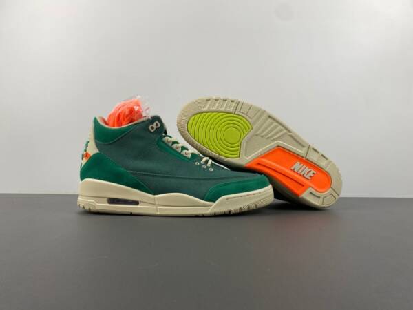 Air Jordan 3 Nina Chanel - Image 6