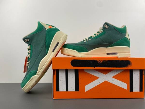 Air Jordan 3 Nina Chanel - Image 7