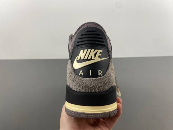 Air Jordan 3 Black AMM - Image 16