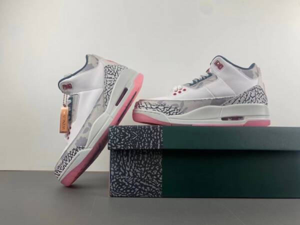 Air Jordan 3  Wings - Image 3