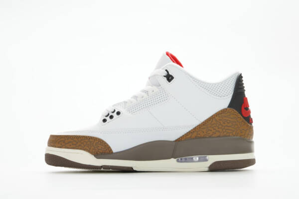 Air Jordan 3 x Travis Scott Tan Brown - Image 5