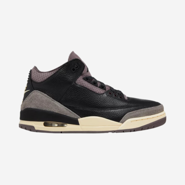 Air Jordan 3 Black AMM