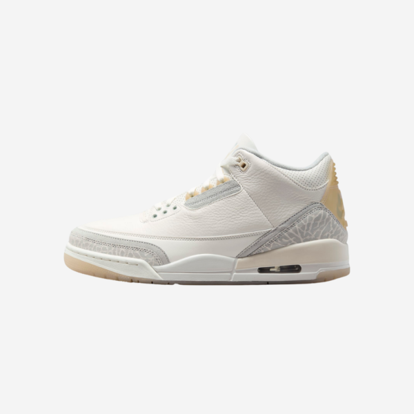 Air Jordan 3 Craft Ivory