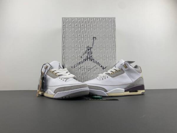 Air Jordan 3 x A Ma Maniere - Image 8