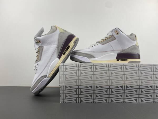 Air Jordan 3 x A Ma Maniere - Image 9