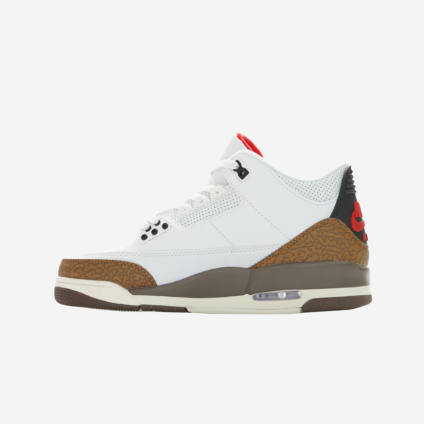 Air Jordan 3 x Travis Scott Tan Brown