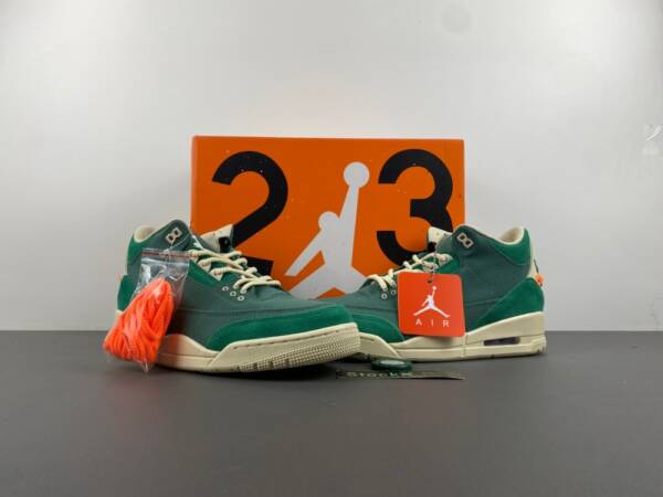 Air Jordan 3 Nina Chanel - Image 11