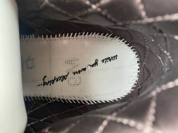 Air Jordan 3 Black AMM - Image 13