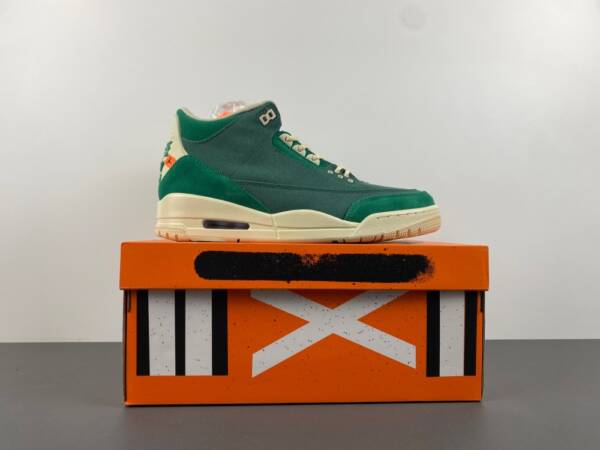 Air Jordan 3 Nina Chanel - Image 16