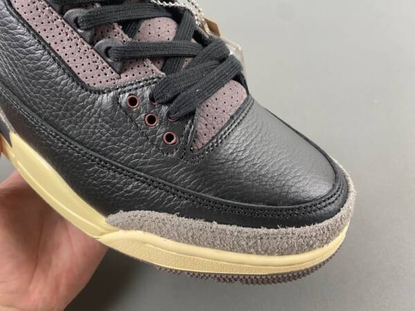 Air Jordan 3 Black AMM - Image 14