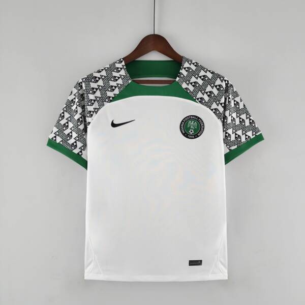 Nigeria Jersey