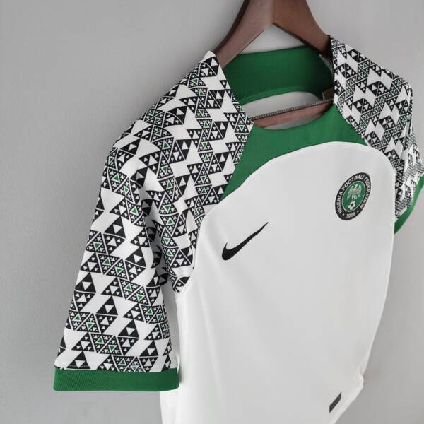 Nigeria Jersey - Image 2