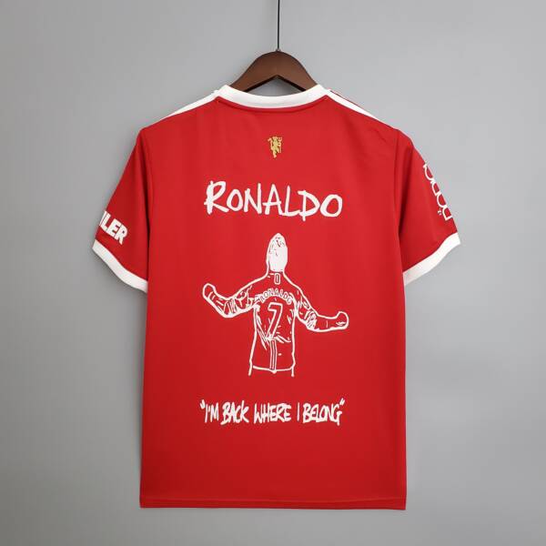 M-U Ronaldo Special Edition - Image 2